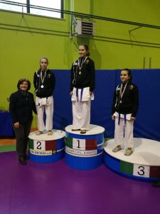 Un podio tutto EasyFit