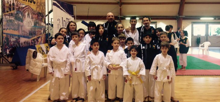 CAMPIONATO NAZIONALE CSAIN PER CLUB